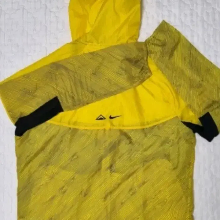 [BUNJANG] Nike Trail Running Windbreaker Jacket / 나이키 트레일 러닝 바람막이 자켓