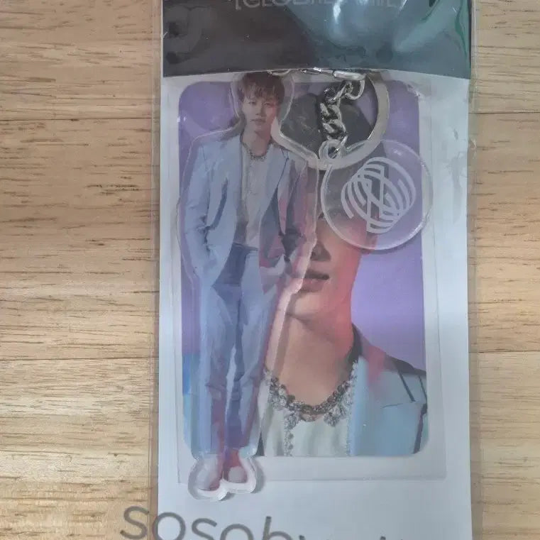 [BUNJANG] NCT Taeil RESONANCE Acrylic Keyring / (미개봉)NCT RESONANCE 태일 아크릴 키링