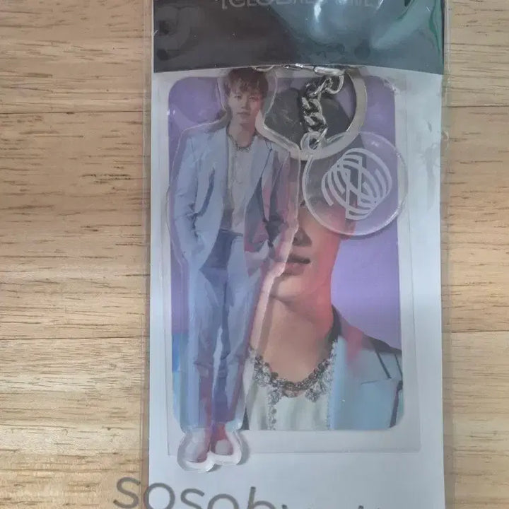 [BUNJANG] NCT Taeil RESONANCE Acrylic Keyring / (미개봉)NCT RESONANCE 태일 아크릴 키링