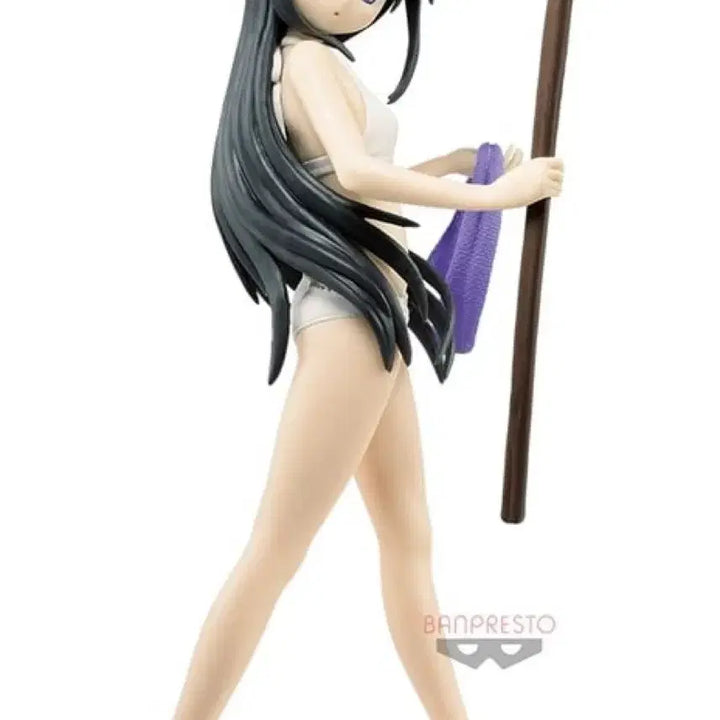 [BUNJANG] Banpresto Homura Akemi Swimsuit Ver. Figure / [미개봉] 이케미 호무라 수영복 피규어 마마마 exq 반프레스토