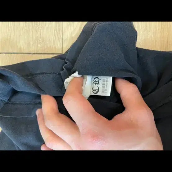 [BUNJANG] Chrome Hearts Horseshoe Cemetery T-shirt / 크롬하츠 말발굽 세메터리