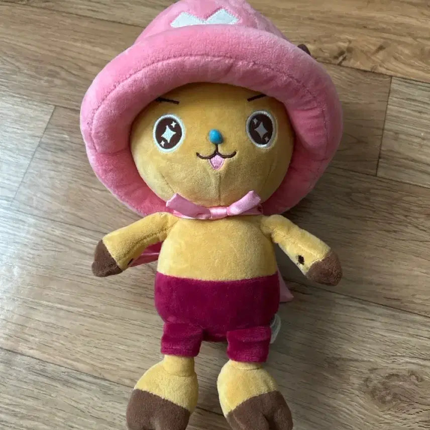 [BUNJANG] One Piece Chopper Plush Doll / 원피스 쵸파 인형