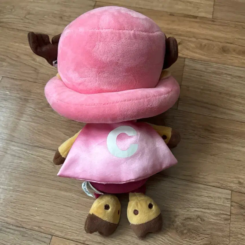 [BUNJANG] One Piece Chopper Plush Doll / 원피스 쵸파 인형