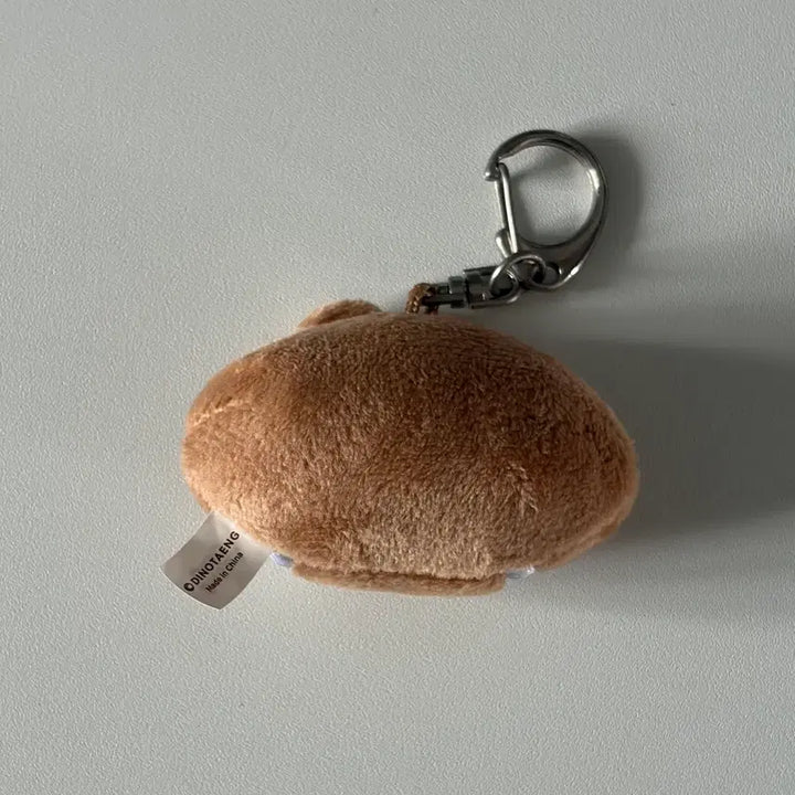 [BUNJANG] Dino Tine Quokka Rugby Ball Keyring / 다이노탱 쿼카 럭비볼 키링