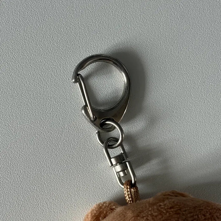 [BUNJANG] Dino Tine Quokka Rugby Ball Keyring / 다이노탱 쿼카 럭비볼 키링