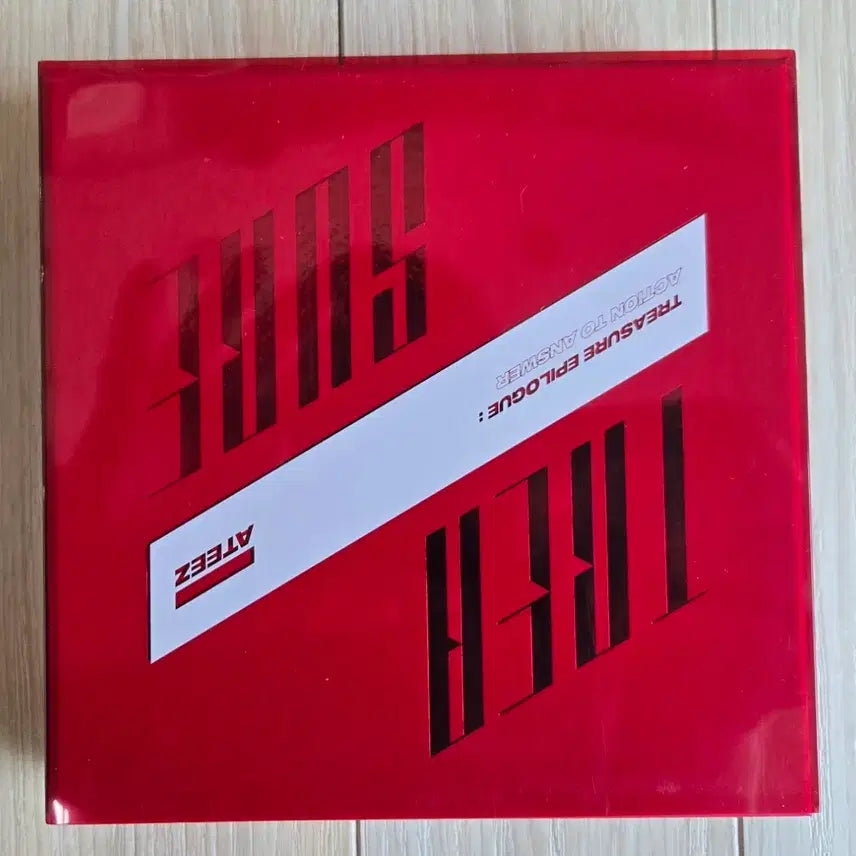 [BUNJANG] ATEEZ Treasure Epilogue Album / 에이티즈 Treasure Epilogue 앨범
