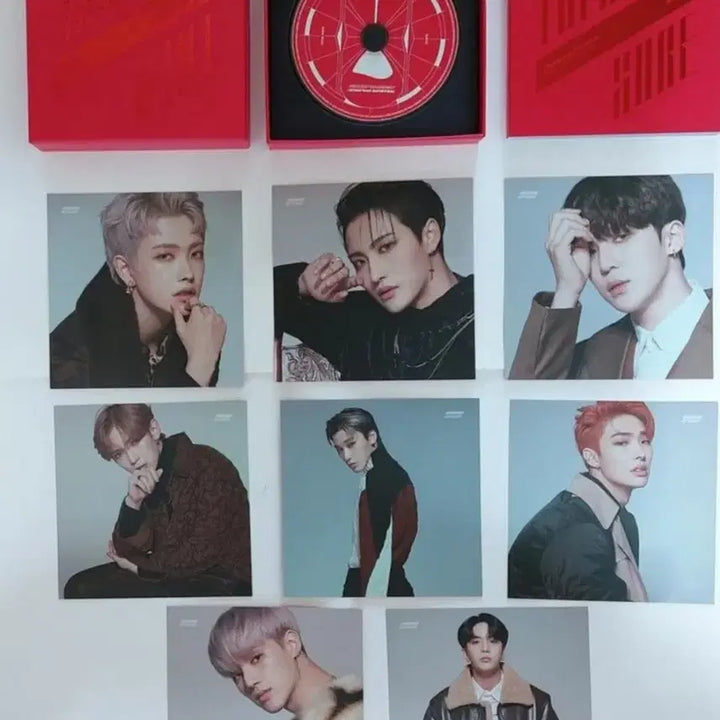 [BUNJANG] ATEEZ Treasure Epilogue Album / 에이티즈 Treasure Epilogue 앨범