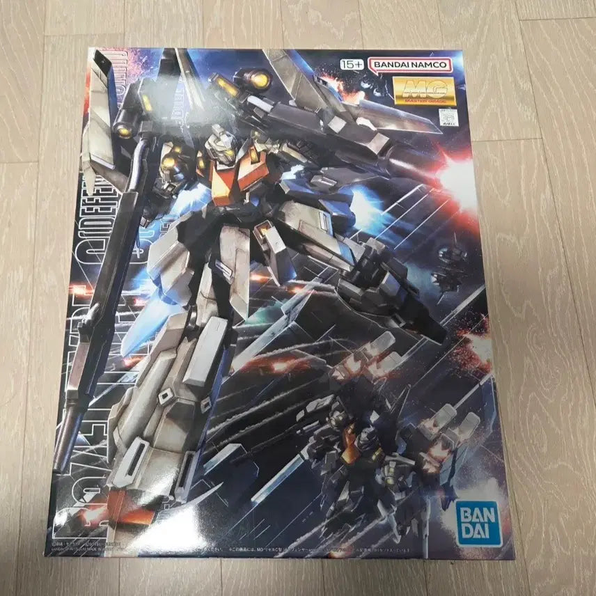 [BUNJANG] Bandai MG Gundam ReZEL Type C Defender Unit / 반다이 MG 건담 리젤c형 디펜더 유닛