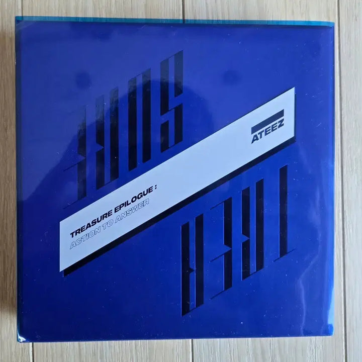 [SOLD OUT] [BUNJANG] ATEEZ Treasure Epilogue Album / 에이티즈 Treasure Epilogue 앨범