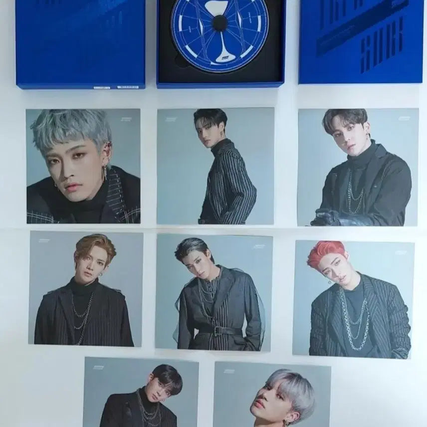[SOLD OUT] [BUNJANG] ATEEZ Treasure Epilogue Album / 에이티즈 Treasure Epilogue 앨범
