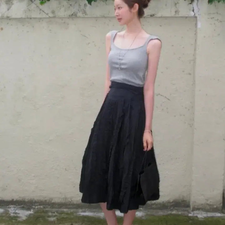 [BUNJANG] Atelier Edition Cha Jung Won Layered Ruffle Dress / 아뜰리에에디션 차정원 원피스,아뜰리에에디션 레이어드러플드레스(새상품)