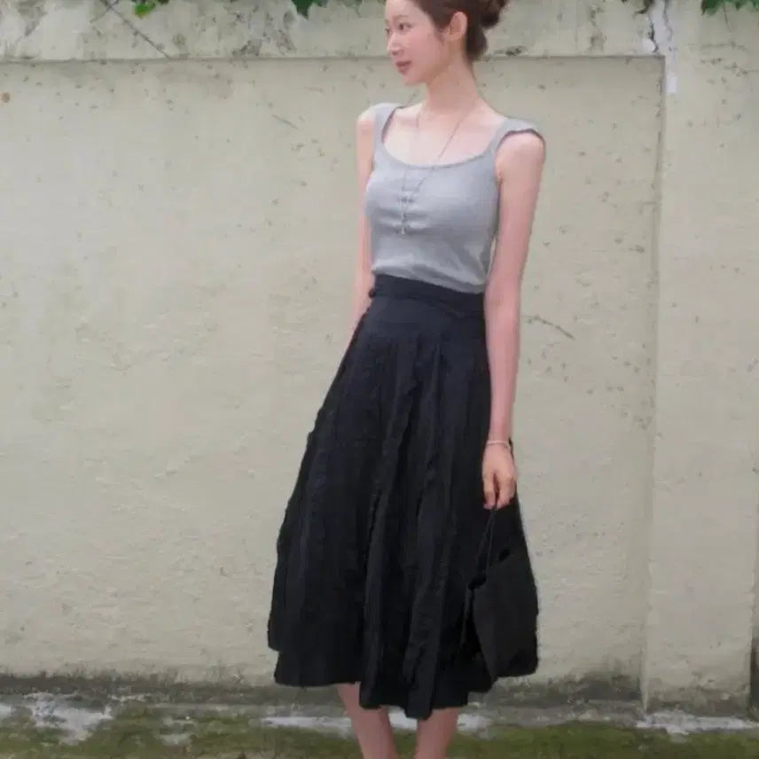 [BUNJANG] Atelier Edition Cha Jung Won Layered Ruffle Dress / 아뜰리에에디션 차정원 원피스,아뜰리에에디션 레이어드러플드레스(새상품)