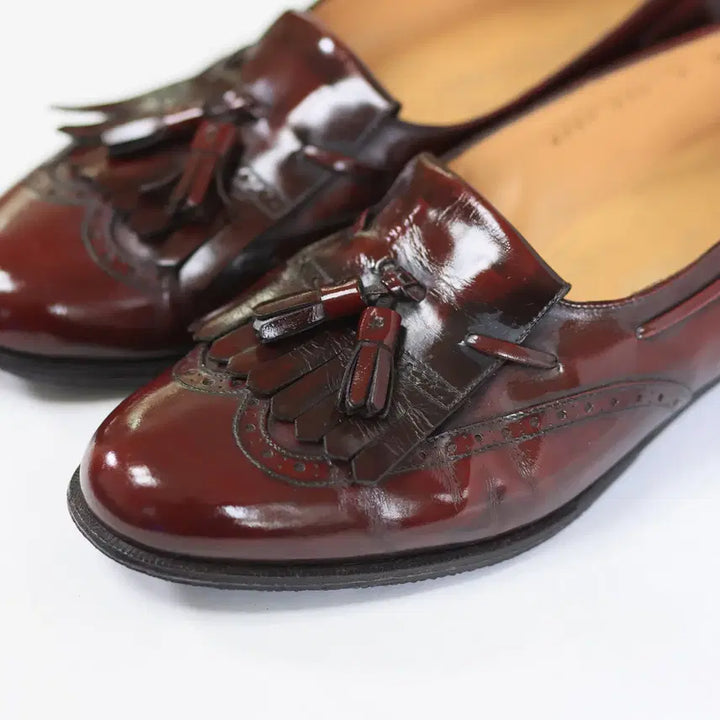 [SOLD OUT] 소장용 페라가모 태슬 로퍼 265~270