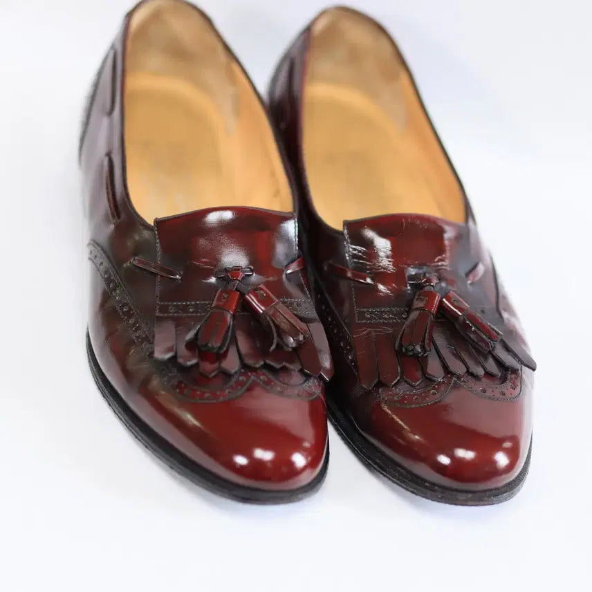 [SOLD OUT] 소장용 페라가모 태슬 로퍼 265~270