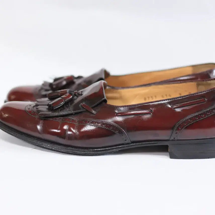[SOLD OUT] 소장용 페라가모 태슬 로퍼 265~270