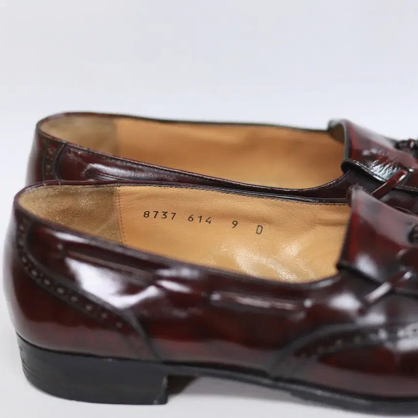 [SOLD OUT] 소장용 페라가모 태슬 로퍼 265~270