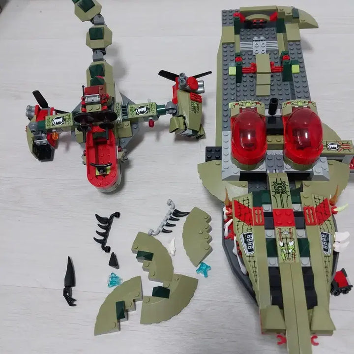 [BUNJANG] LEGO Legends of Chima Cragger&