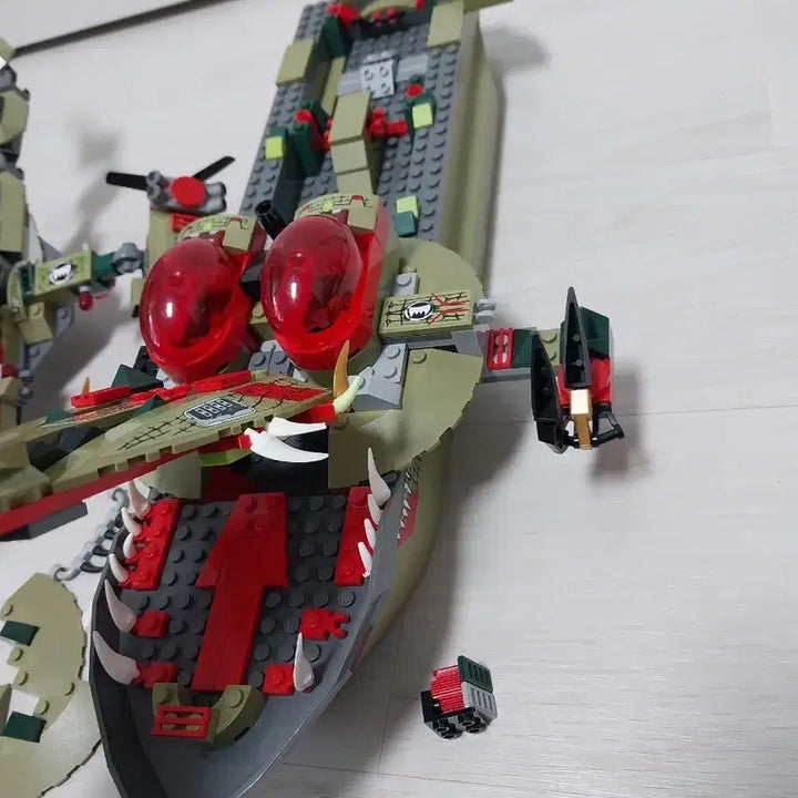 [BUNJANG] LEGO Legends of Chima Cragger&
