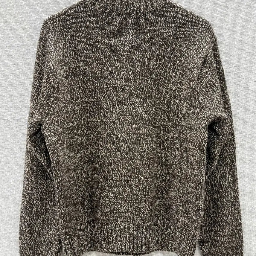[BUNJANG] RRL Marled Turtleneck Sweater (L) / 더블알엘 말드 터틀넥 스웨터 / L
