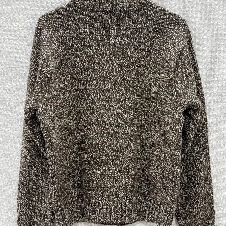 [BUNJANG] RRL Marled Turtleneck Sweater (L) / 더블알엘 말드 터틀넥 스웨터 / L