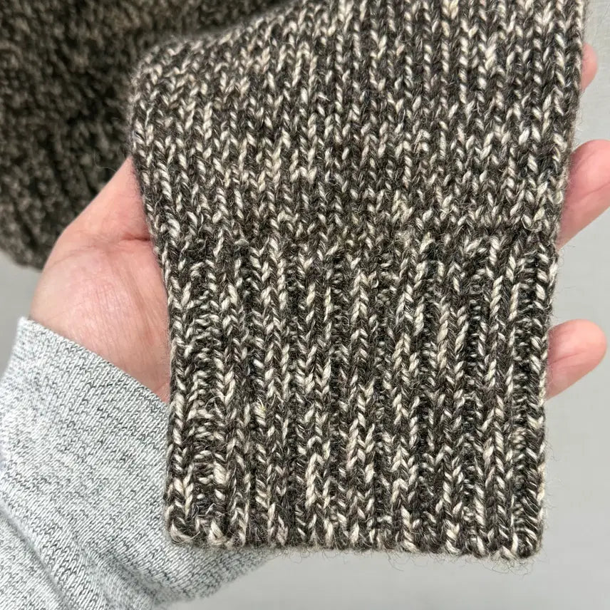 [BUNJANG] RRL Marled Turtleneck Sweater (L) / 더블알엘 말드 터틀넥 스웨터 / L