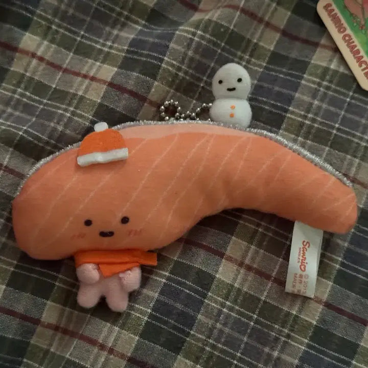 [BUNJANG] Sanrio Kirimichan Mascot Doll Keyring Bundle Set / 산리오 키리미짱 마스코트 인형 키링 일괄 판매 kirimi