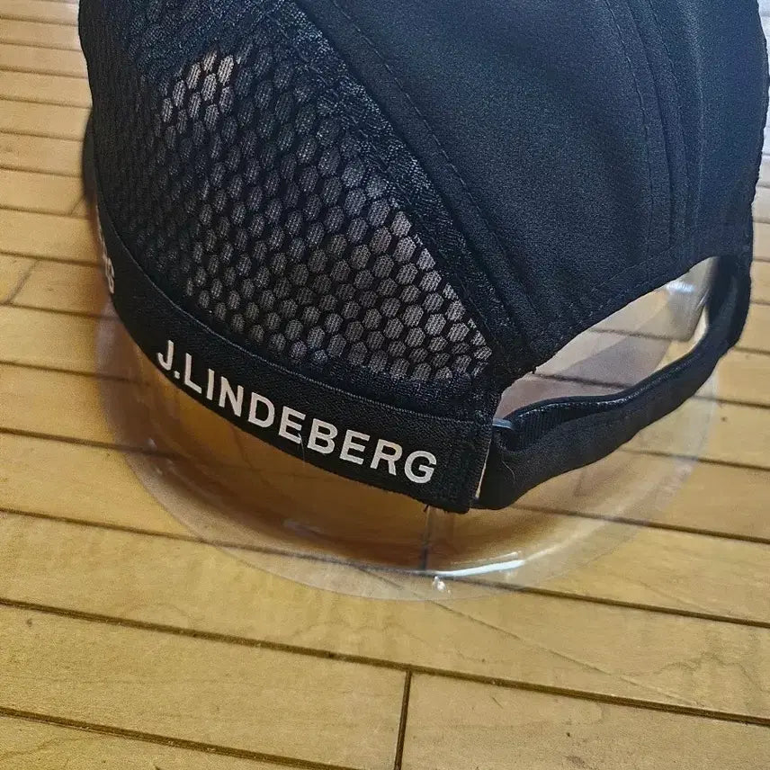 [BUNJANG] J.LINDEBERG Black Cap / 제이린드버그 모자