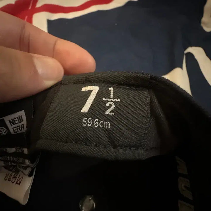 [BUNJANG] New Era Pillbox Navy Hat / 뉴에라 필박스 네이비
