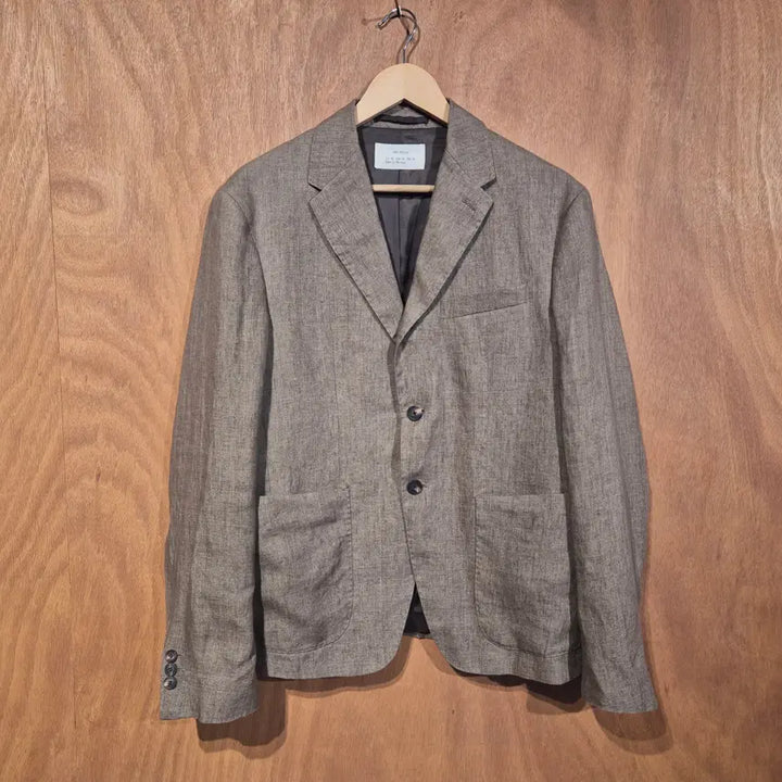 [BUNJANG] ZARA Linen Blazer / ZARA 자라 오리진 린넨 블레이저 L (번603