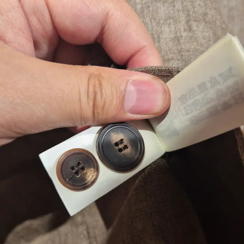 [BUNJANG] ZARA Linen Blazer / ZARA 자라 오리진 린넨 블레이저 L (번603