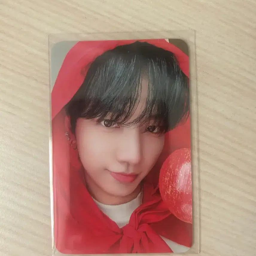 [BUNJANG] 보넥도 명재현 디액션 뮤브 미공포 양도 / 보넥도 명재현 디액션 뮤브 미공포 양도