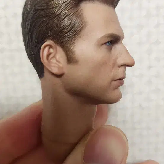 [BUNJANG] Hot Toys 2012 Endgame Captain America Head / 핫토이 2012. 엔드게임 캡틴아메리카 헤드