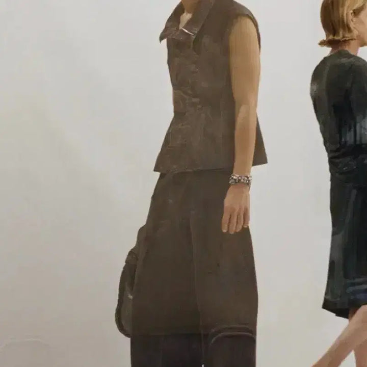 [BUNJANG] Our Legacy Vest 46 Nylon Vest / 아워레가시 베스트 조끼