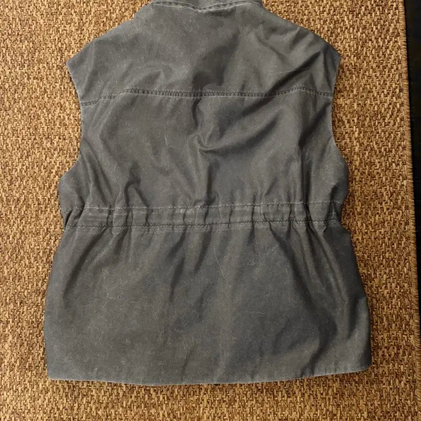 [BUNJANG] Our Legacy Vest 46 Nylon Vest / 아워레가시 베스트 조끼