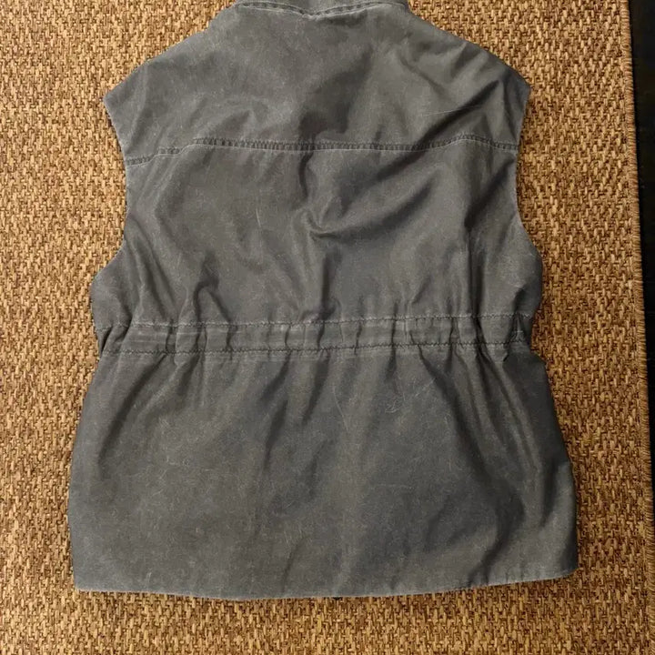 [BUNJANG] Our Legacy Vest 46 Nylon Vest / 아워레가시 베스트 조끼