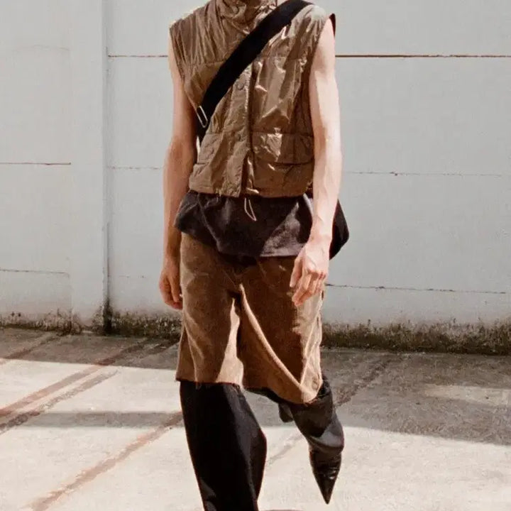[BUNJANG] Our Legacy Vest / 아워레가시 베스트 조끼