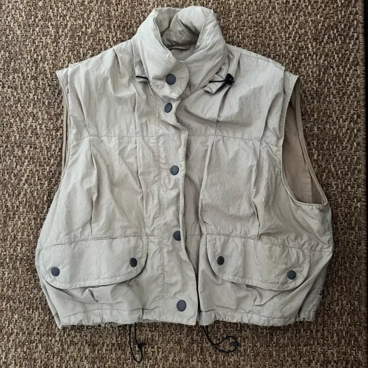 [BUNJANG] Our Legacy Vest / 아워레가시 베스트 조끼