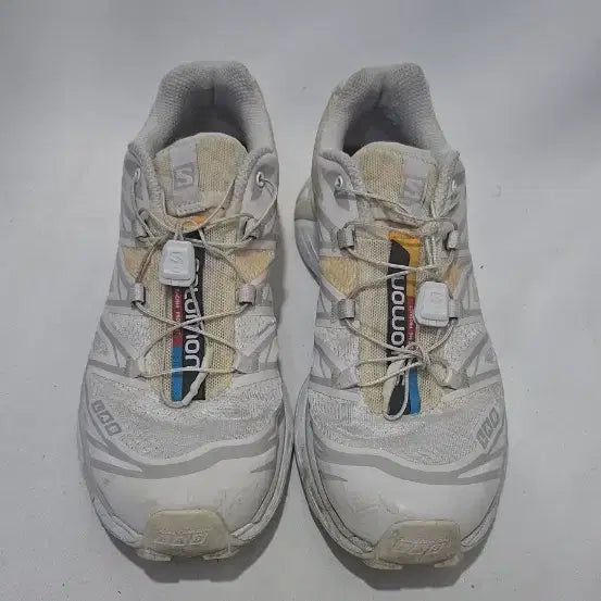 [BUNJANG] Salomon XT-6 Gore-Tex Vibram Hiking Shoes (240mm) / 240 살로몬 XT-6 비브람 고어텍스 운동화 트레킹화