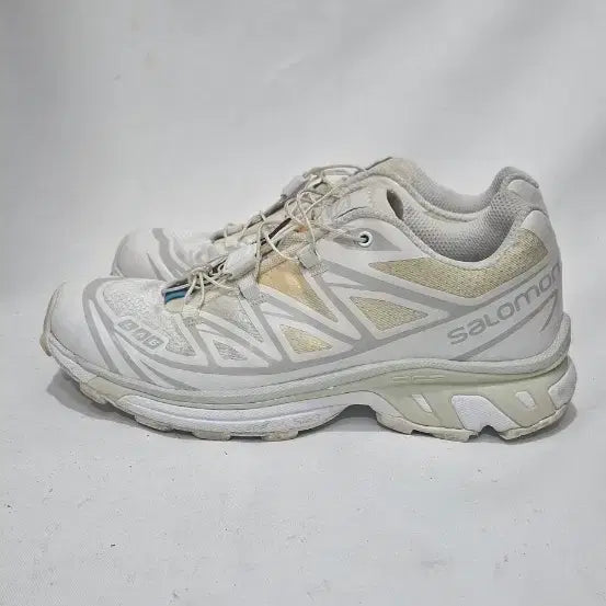 [BUNJANG] Salomon XT-6 Gore-Tex Vibram Hiking Shoes (240mm) / 240 살로몬 XT-6 비브람 고어텍스 운동화 트레킹화