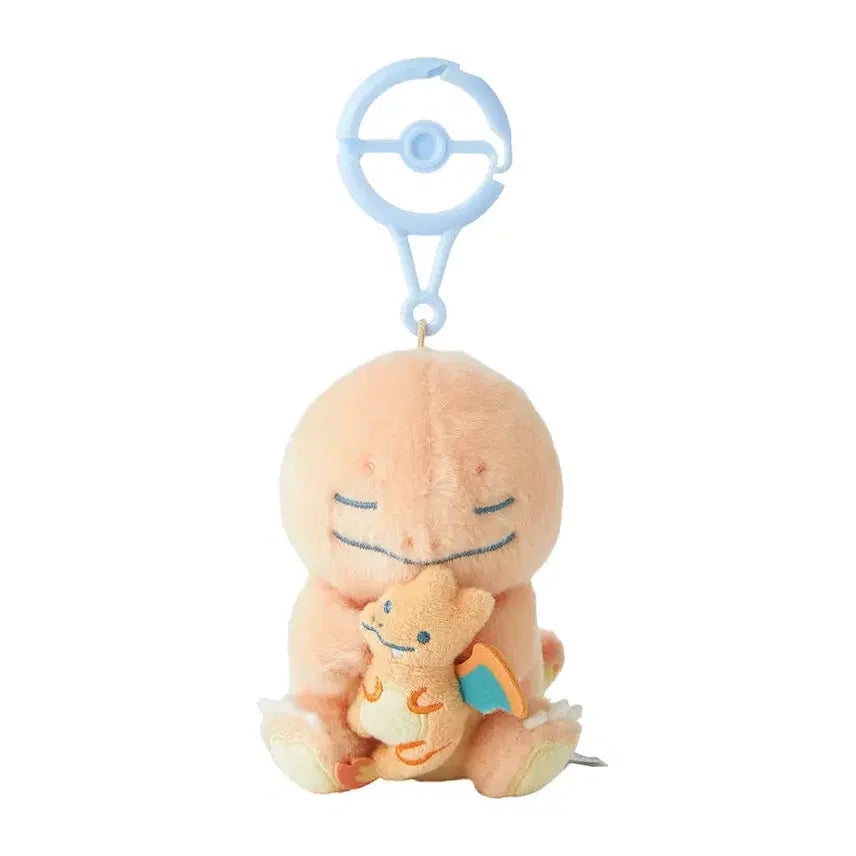[BUNJANG] Pokemon Little Dream Charmander Doll Charm / 포켓몬 little dream 파이리 인형 고리 미개봉