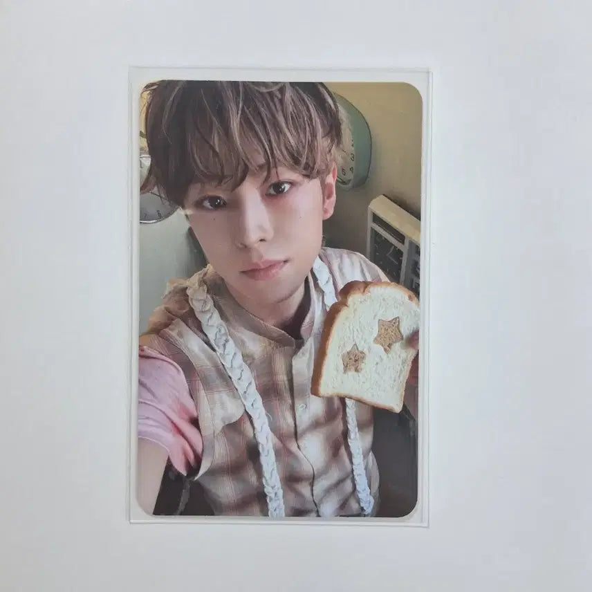 [SOLD OUT] 엔시티위시 오드투러브 유우시 앨범 포카