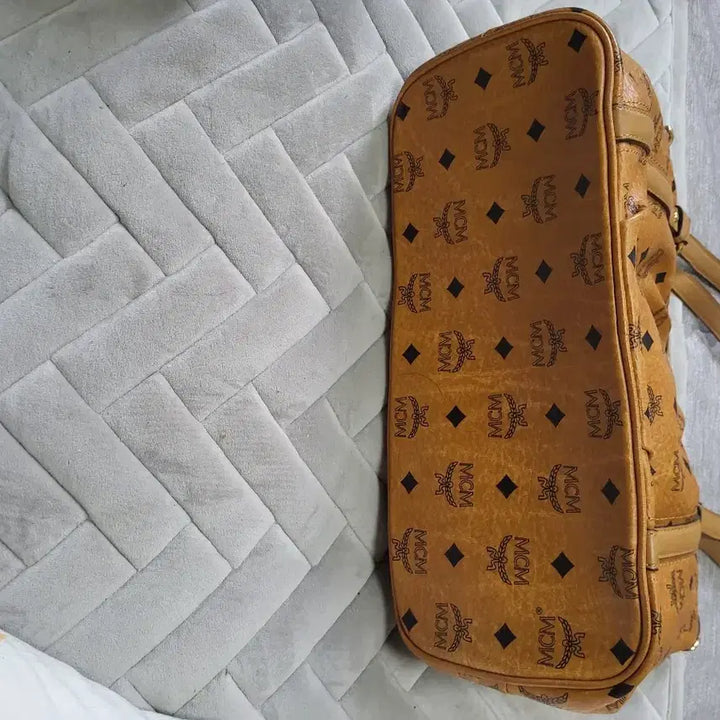 [BUNJANG] MCM 로고 패턴 숄더백 / 토트백 / MCM 로고 패턴 숄더백 / 토트백