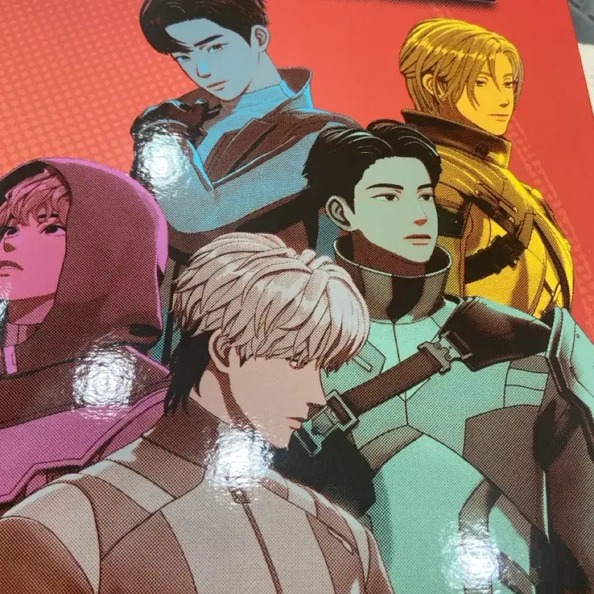 [BUNJANG] PLAVE Photobook Unsealed Album / 플레이브 포토북 개봉앨범