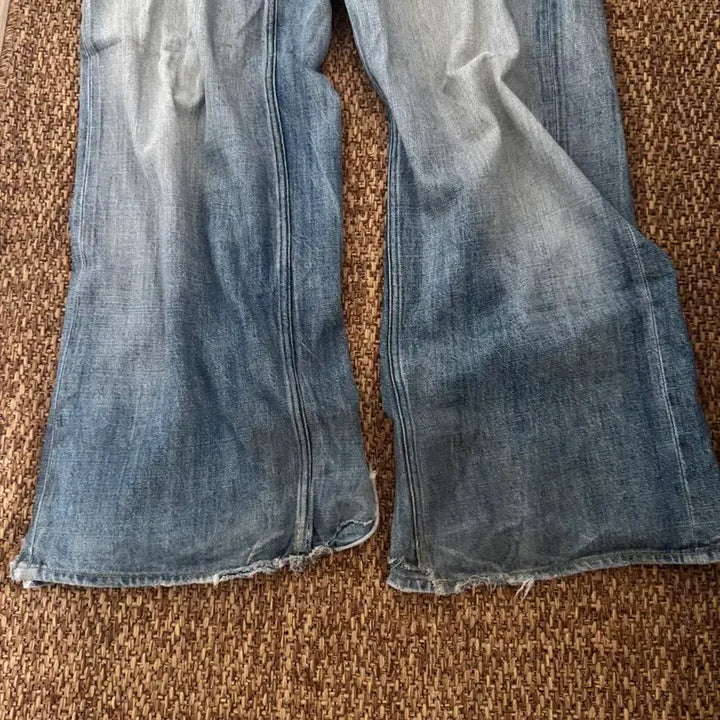 [BUNJANG] Soe Denim Jeans / 소이 soe 데님 진