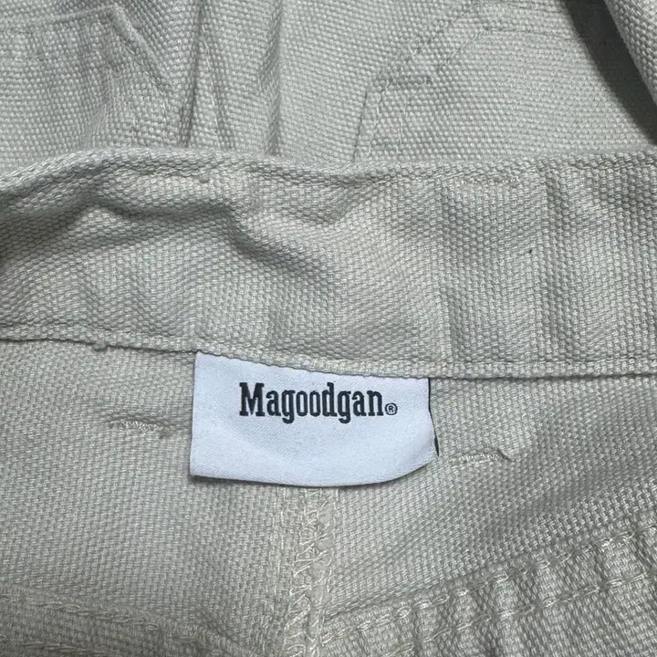 [BUNJANG] Macwoodgen Double Knee Carpenter Wide Stone Pants 30 / 맥우드건 더블니 카펜터 와이드 스톤 팬츠 30
