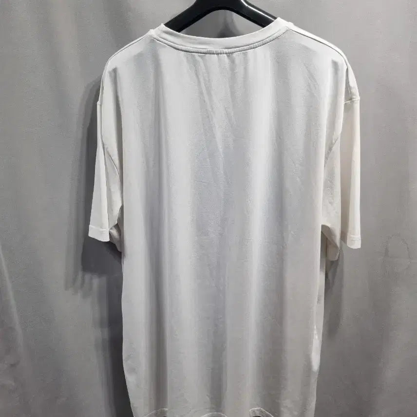 [BUNJANG] Nike White Big Logo T-shirt XXL / 나이키 화이트 빅로고 반팔 티셔츠 xxl