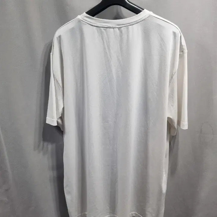 [BUNJANG] Nike White Big Logo T-shirt XXL / 나이키 화이트 빅로고 반팔 티셔츠 xxl