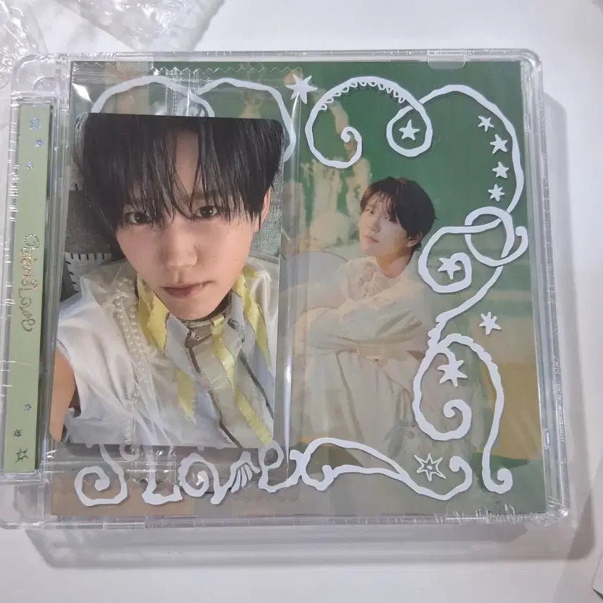 [BUNJANG] NCT WISH Jaehee Odd to Love Ktown4u Set / [둘다 미개봉] 엔시티위시 오드투러브 케타포 재희 세트