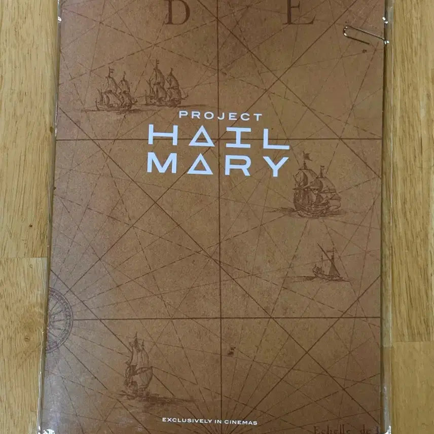 [SOLD OUT] [1개 남음] 프로젝트 헤일메리 관찰일지 양도 / 영화 굿즈 / 로키