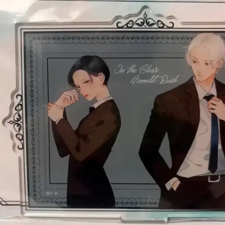 [SOLD OUT] 미개봉) 아름다운 초저녁달 아크릴 스탠드